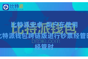 比特派安卓  用户在使用比特派钱包跨链版进行钞票经管时